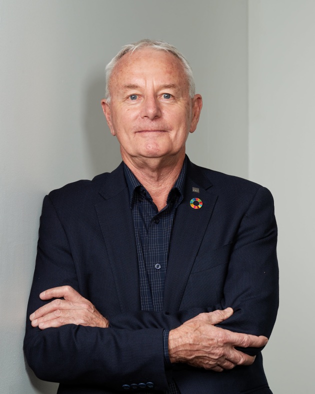 Bill Blyth, head of SMC&rsquo;s Energy Saving Conservation Group.