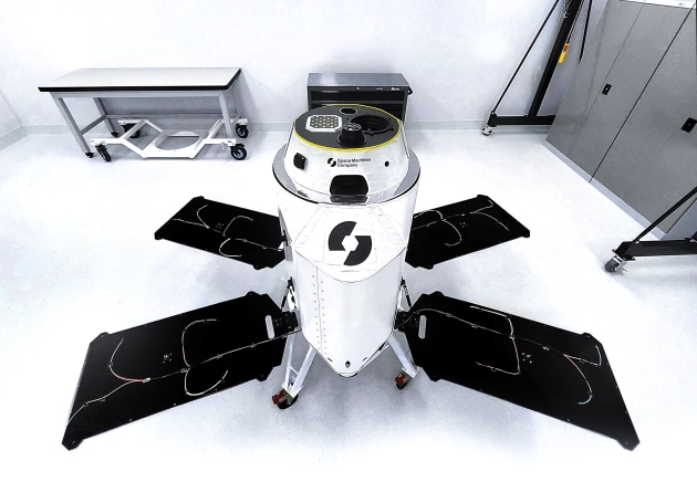 A consortium led by Space Machines Company has been awarded $2.9 million in Cooperative Research Centres Projects grant funding from the Australian Government.

Credit: Space Machines Company