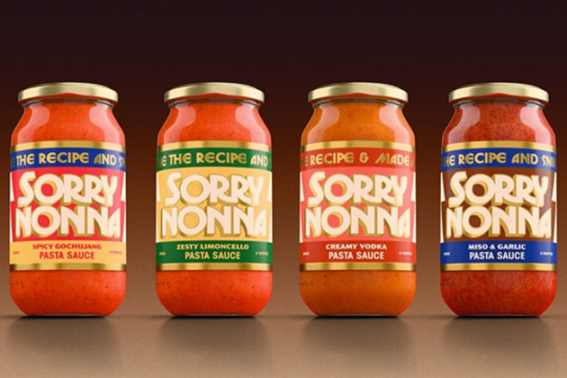 Sorry Nonna adds two new flavours to its range &ndash; Creamy Vodka and Miso and Garlic.