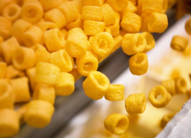 Snack Brands Australia