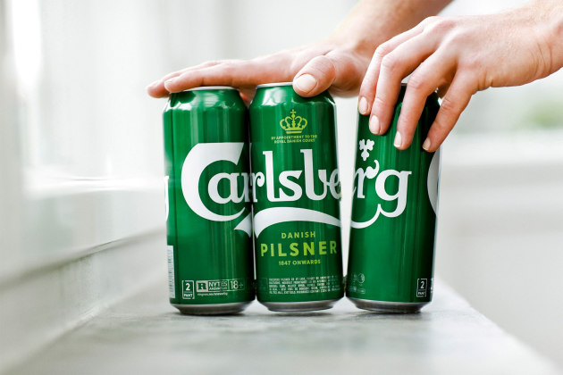 In switching over to the Nature MultiPack packaging system the Carlsberg Group can save up to 76% in packaging &ndash; that&rsquo;s more than 1200 metric tons a year.