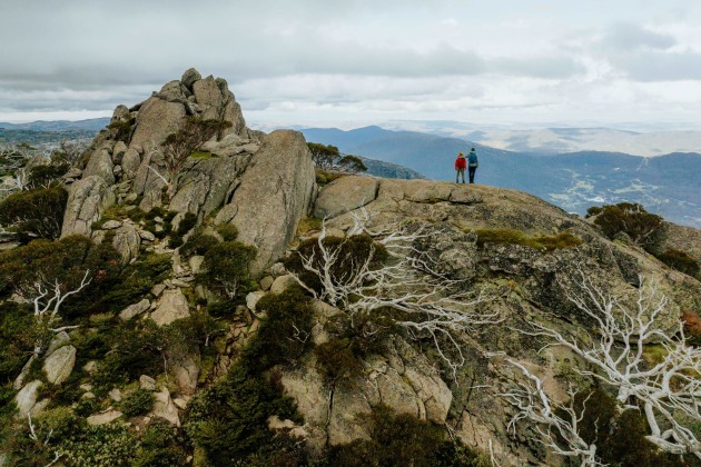 Porcupine Rocks. DParsons/DCCEEW