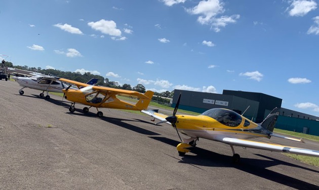 A sections of the Soar Fleet to be auctioned by Pickles. (Pickles Australia)