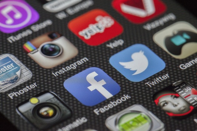 According to MAJGEN Marcus Thompson, social media users are at the front line of information warfare.
Pixabay