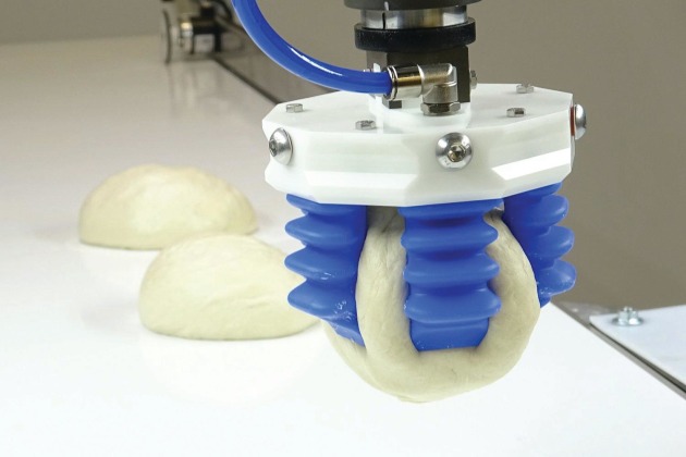 The mGrip gripper from Soft Robotics.