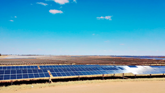 Six manufacturing sites in Asquith, Ballarat, Bathurst, Wacol, Wodonga and Wyong and two sales offices in Melbourne and Sydney, will be offset with 100 per cent renewable electricity from the Kiamal Solar Farm.