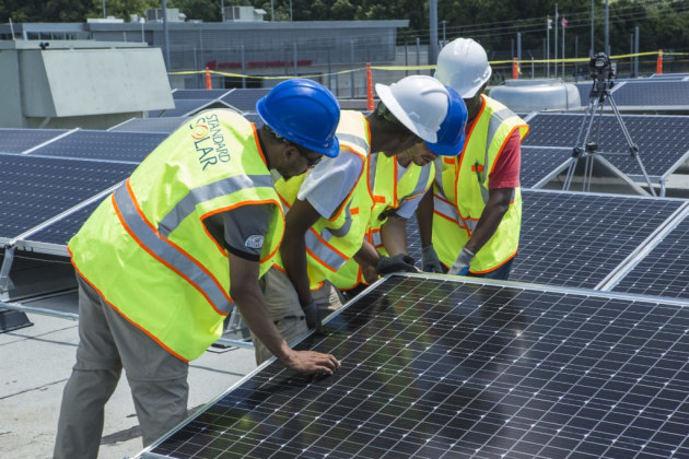 Wind and solar are the most popular renewables in Australia