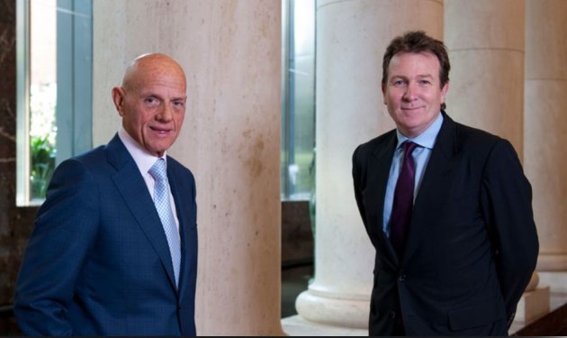 Premier Investments - Solomon Lew and Mark McInnes