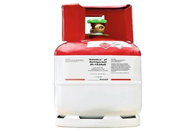 Solstice R-1234yf
