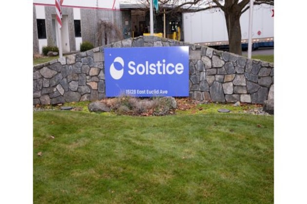 Solstice Advanced Materials.