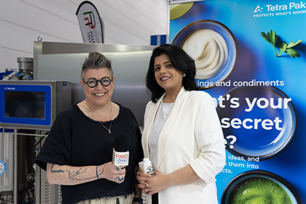 Sonalika Sharma, packaging portfolio director at Tetra Pak Oceania