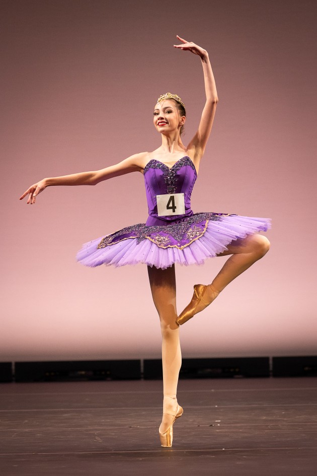 Sophia Hudson. Photo by Martin Bell.