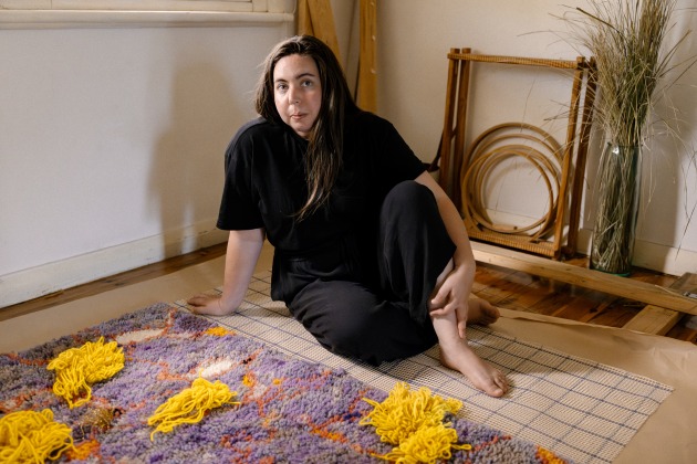 Sophie Honness. Photo by Jacquie Manning.