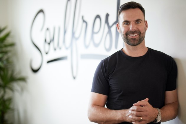 Mike Davies has joined Soulfresh as its new chief marketing officer.
