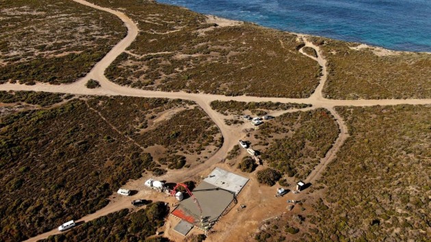 The Whalers Way Orbital Launch Complex is located on the tip of the Eyre Peninsula in South Australia. (Southern Launch)