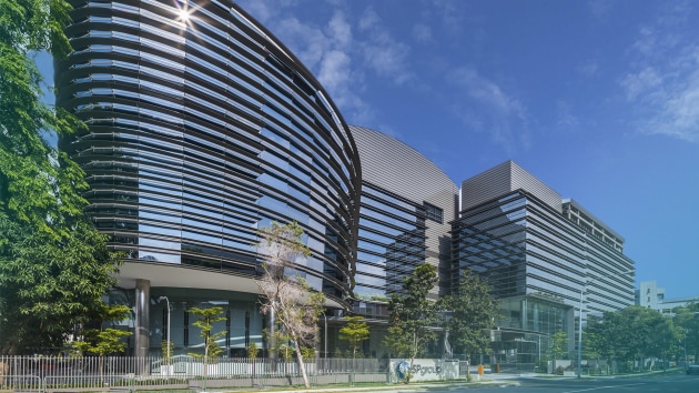 SP Group headquarters, Singapore