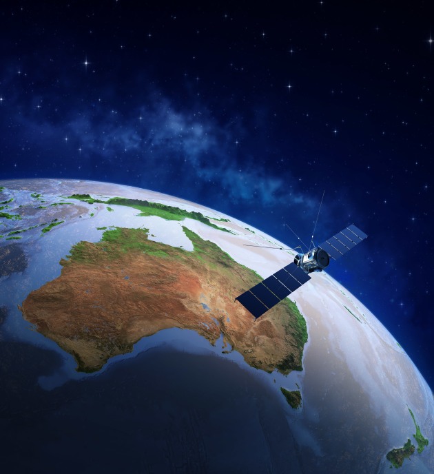Hensoldt Australia has significant C4ISREW expertise in the space domain. (Hensoldt Australia)