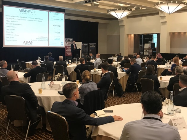 A panel discussion at ADM&rsquo;s Space Summit, held in Canberra and online on December 2.
Katherine Ziesing