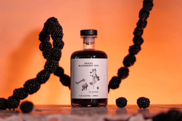 Melbourne-based rye whisky distillery, The Gospel, has created a rich new liqueur ready for festive drink-making &ndash; Spiced Blackberry Rye.
Source: The Gospel