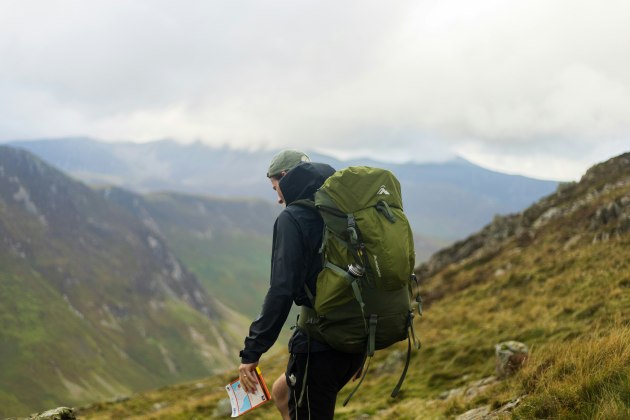 Hiking in England's Lake District. Spencer Eccles_Jones/Unsplash