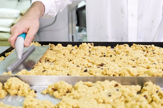 Springhill Farm started with a muesli slice made for school tours to the family farm.