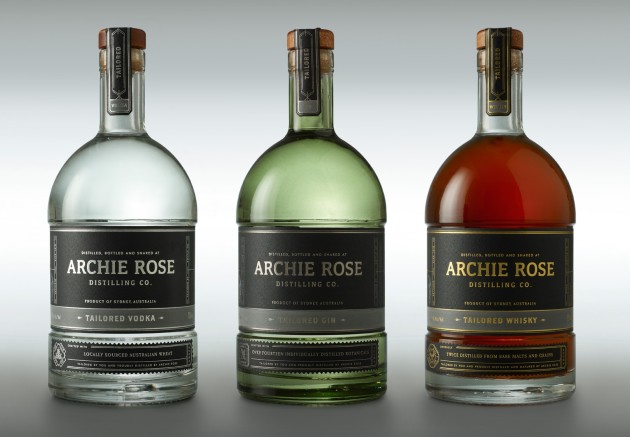 Archie Rose Tailored Spirits