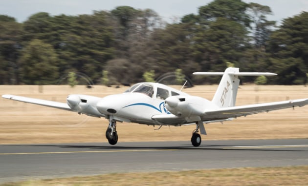 STAA operates a training academy at Ballarat. (STAA)