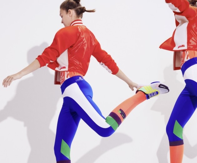 Stella McCartney for Adidas.