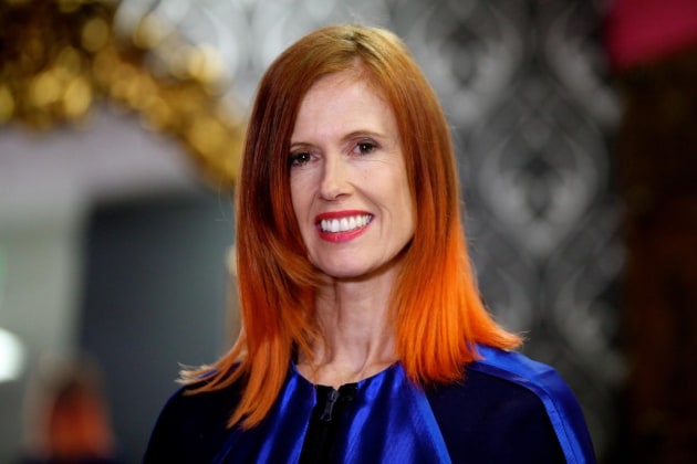 STEMFest's keynote speaker Catriona Wallace of Flamingo AI. Credit: STEMFest/APRIntern