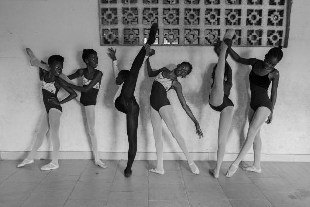 &copy; Stephen Tayo / Aperture.