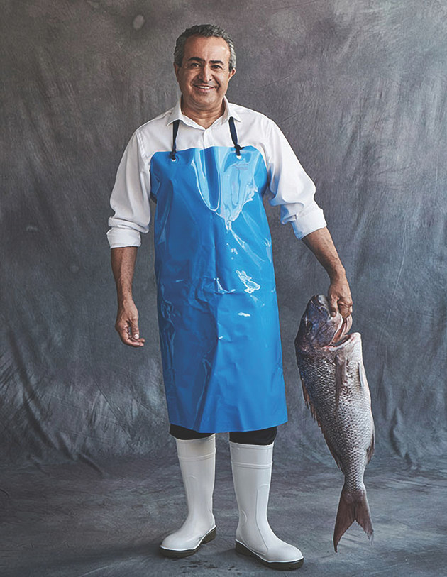 Steve Costi.
