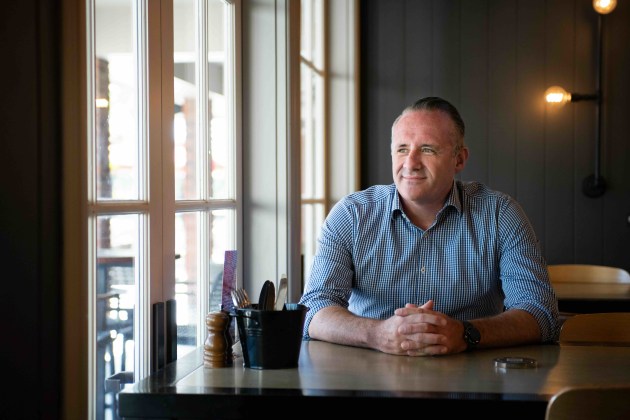 Departing Endeavour Group CEO, Steve Donohue. (Image: Endeavour Group)