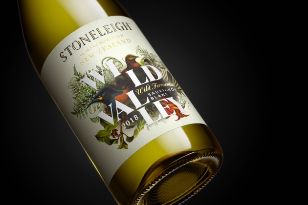 Co-Partnership's Stoneleigh Wild Valley design wins a Distinction in the packaging category.