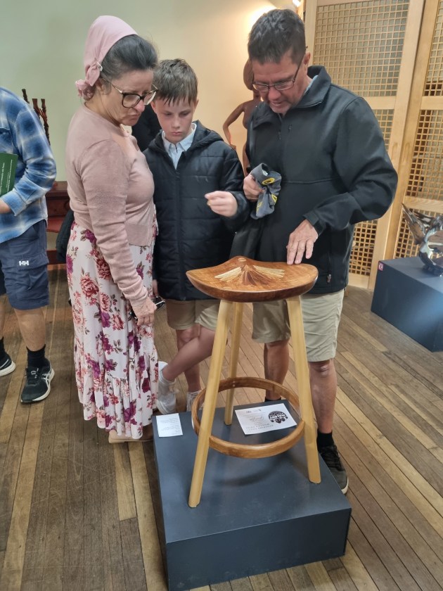 Garan Hale, Stella, Furniture category winner