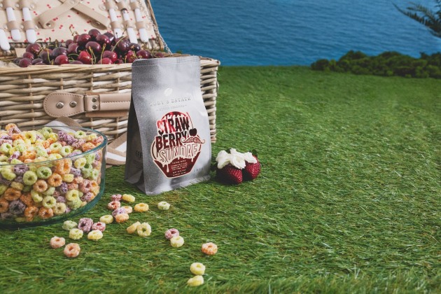 Sydney based coffee roastery, Toby&rsquo;s Estate, has launched its newest product in the limited-edition Flavour Savour series &ndash; Strawberry Sundae coffee.
Source: Toby&rsquo;s Estate