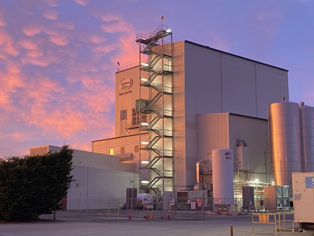 Fonterra says the $75 million investment at its Studholme site will increase capacity for its protein ingredients business, a key component of the coop&rsquo;s growth strategy. (Image: Fonterra)