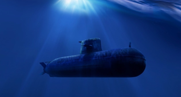 DST and L3 have signed a strategic partnership on undersea command and control. Sonartech