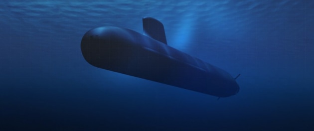 The Undersea Warfare course is designed specifically to run in conjunction with the Australian shipbuilding project. Supplied