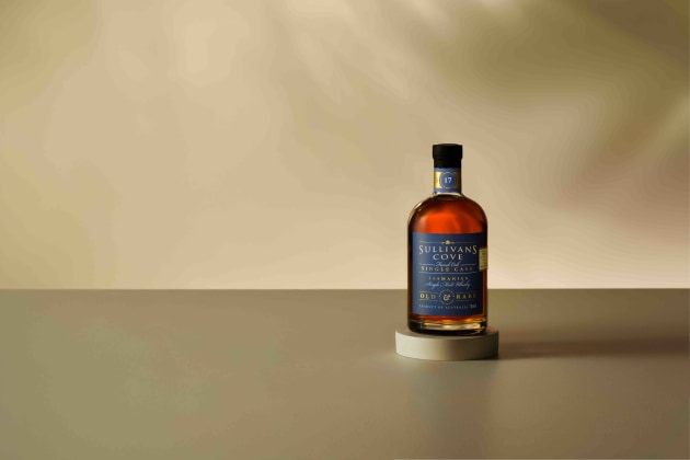 Sullivans Cove Old & Rare French Oak ex-Tawny is back for the first time in four years. The 17 years old, Cask TD0187 is the third French Oak ex-Tawny to be released via ballot since 2021. (Image: Sullivans Cove)
