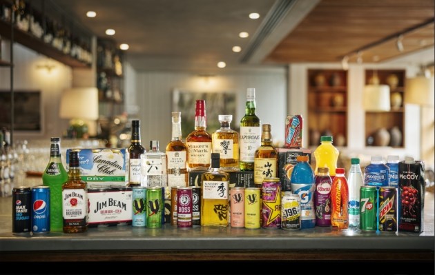 Bringing 40 beverage brands together under the banner of Suntory Oceania, Beam Suntory and Frucor Suntory have created a $3 billion partnership across alcohol and non-alcohol segments in Australia and New Zealand.