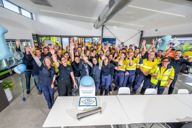 Suntory Oceania is marking one year of operations in Australia, having laid foundations to support long-term growth as a multi-beverage business.