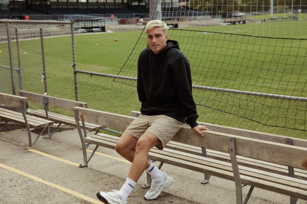 Matt Guelfi for Mossimo