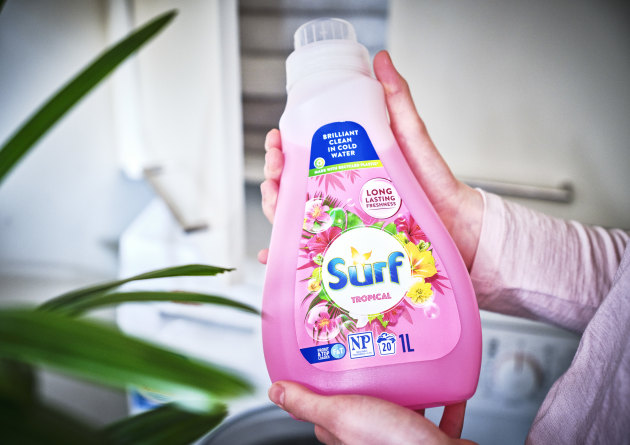 Surf (Pact Group): PIDA Domestic & Household Award finalist.