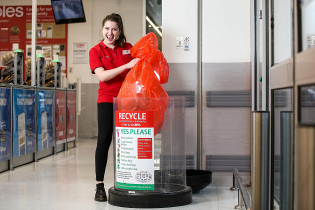 The Australian food and beverage sector has stepped up to the task of creating a circular economy for plastics, with manufacturers and brands in the APAC region signing up as founding members of the ANZPAC Plastics Pact, including Coles Group.