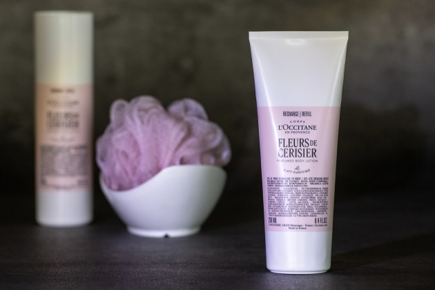 Sustainability award winner: Alb&eacute;a Tubes Fill-Up refill solution developed for L&rsquo;Occitane