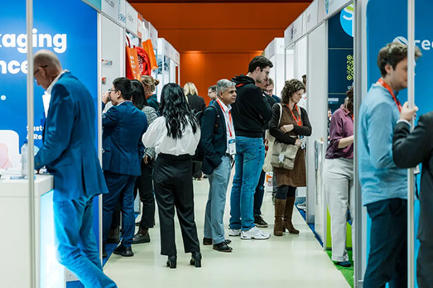 Expo Only tickets for the Sustainable Packaging Summit is now available.