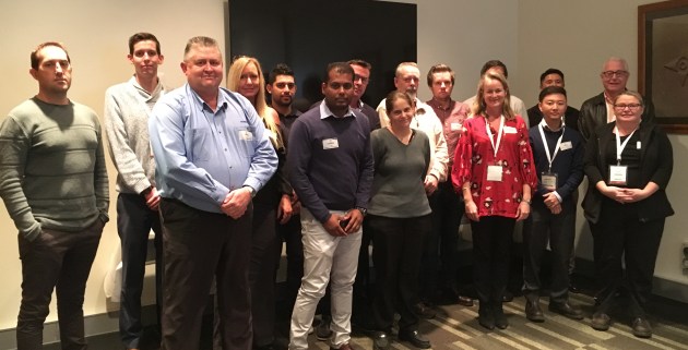 During FoodTechQLD the Australian Institute of Packaging ran their Introduction to Sustainable Packaging Training course. Attendees included Primo, Australian Country Choice, Integria HealthCare, Komatsu, Cormicks, Platypus Graphics, Manbulloo, Tip Top, Yates, FNQ Growers and more.