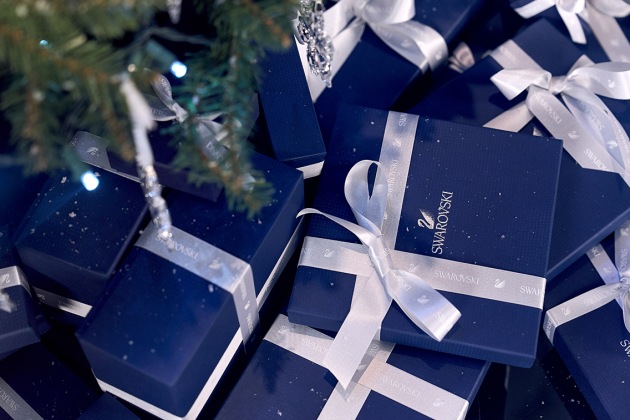 Swarovski x Starlight Foundation