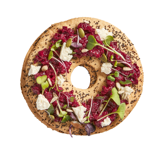 Creators of premium crackers Olina&rsquo;s Bakehouse as fired up the ovens for a new range of crispbreads. There are three varieties in the range featuring wholemeal, sprouted seeds and crunchy grains with no artificial colours or flavours.
