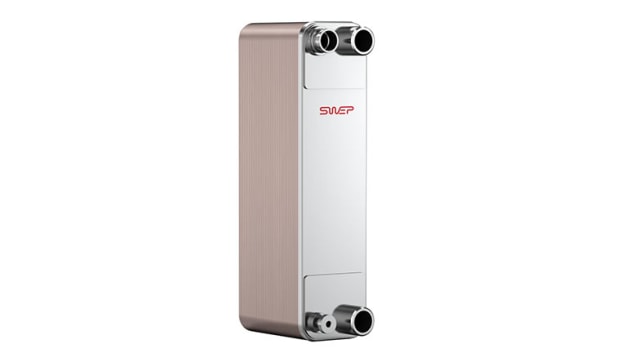 FI22AS heat exchanger from SWEP